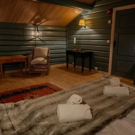 Hotel Harahorn Fjellgard Grøndalen