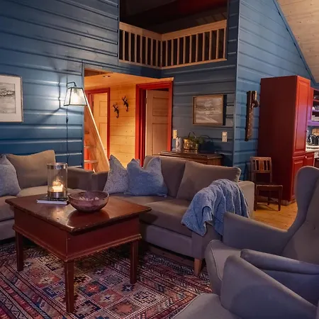 Harahorn Fjellgard Hotell