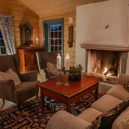 Hotel Harahorn Fjellgard *
