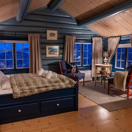 Harahorn Fjellgard Hotel Grøndalen
