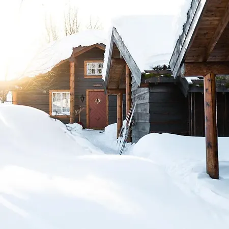 Hotel Harahorn Fjellgard Grøndalen