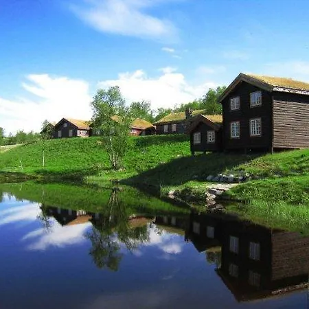 Harahorn Fjellgard * Grøndalen