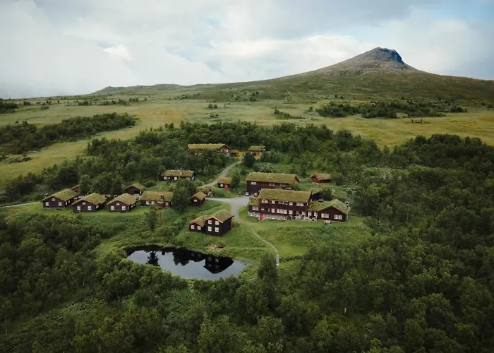 Harahorn Fjellgard Hotel