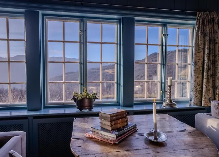 Harahorn Fjellgard *