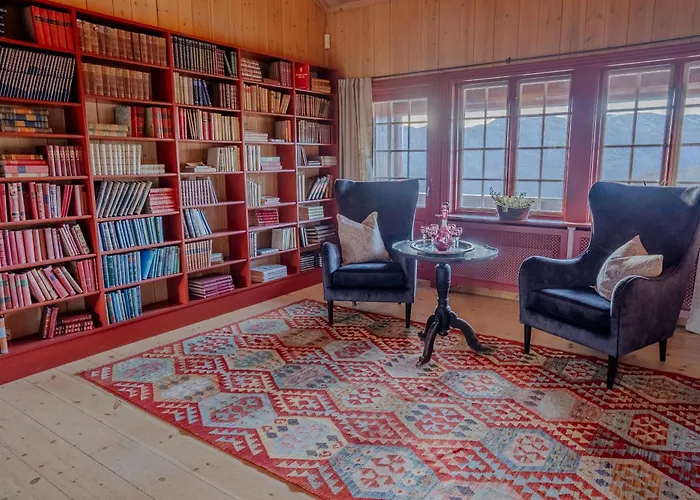 Harahorn Fjellgard Grondalen (Buskerud)