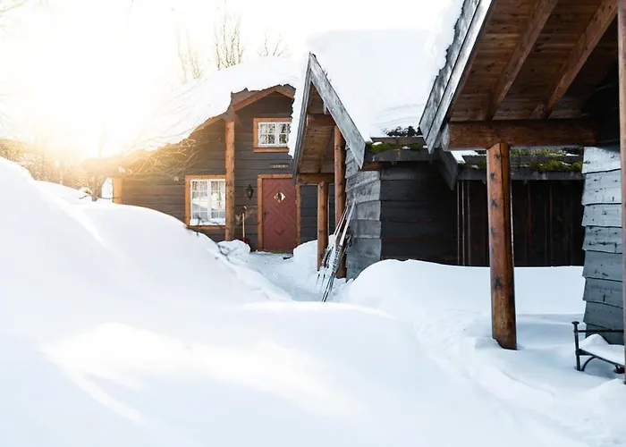 Отель Harahorn Fjellgard Grondalen (Buskerud)