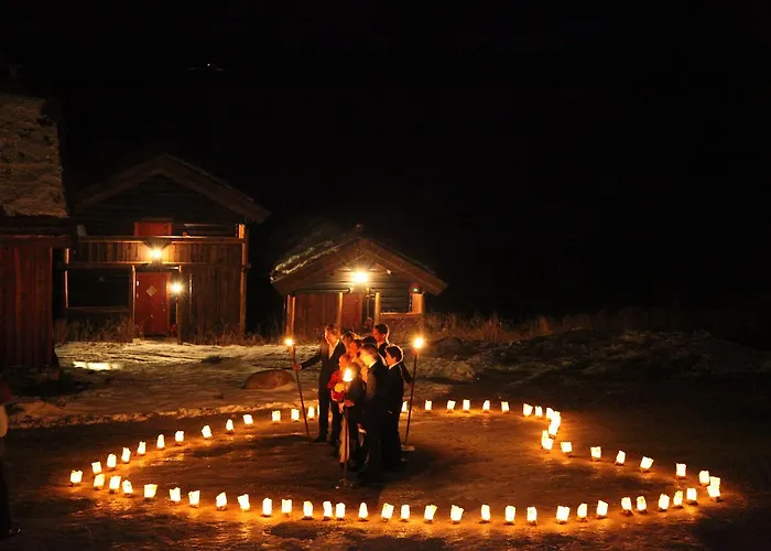 Hotel Harahorn Fjellgard *