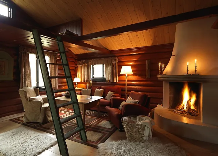 Отель Harahorn Fjellgard *