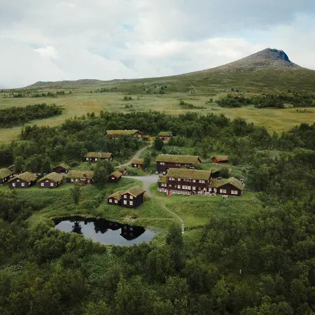 Harahorn Fjellgard Hotel