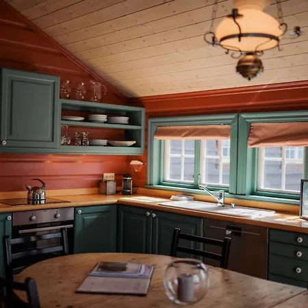 Hotel Harahorn Fjellgard Grøndalen