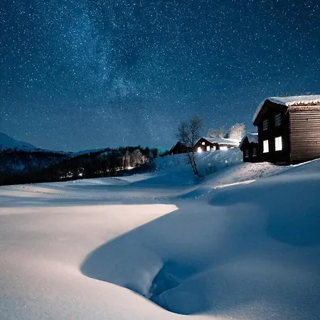 Harahorn Fjellgard *