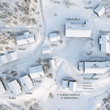 Harahorn Fjellgard Hotel *