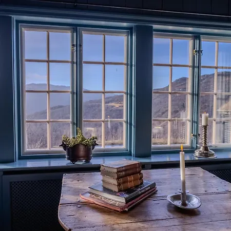 Harahorn Fjellgard *