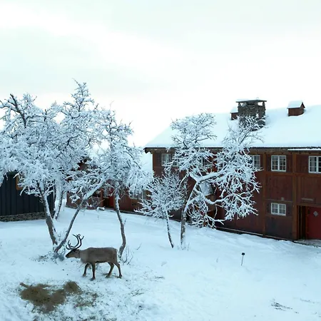 Harahorn Fjellgard Grondalen (Buskerud)