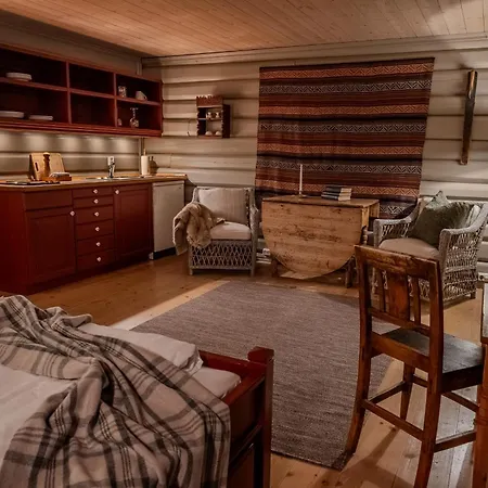 Harahorn Fjellgard Hotel Grøndalen