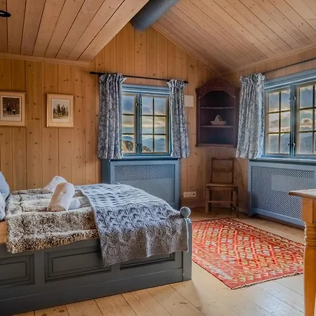 Hotel Harahorn Fjellgard Grøndalen