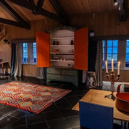 Harahorn Fjellgard *