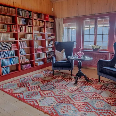 Harahorn Fjellgard Grøndalen