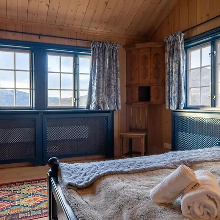 Harahorn Fjellgard * Grøndalen