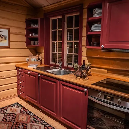 Hotel Harahorn Fjellgard