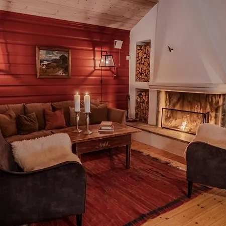Harahorn Fjellgard Hotel *