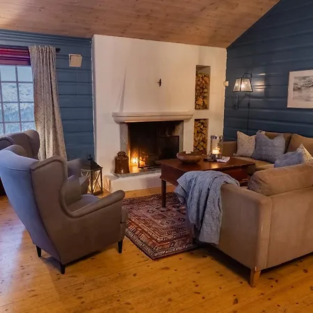 Hotel Harahorn Fjellgard Grøndalen