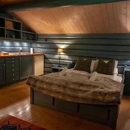 Harahorn Fjellgard *