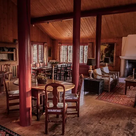 Harahorn Fjellgard Grøndalen