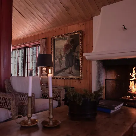 Harahorn Fjellgard Hotel