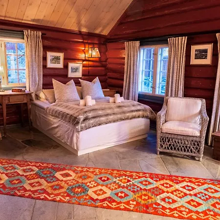 Harahorn Fjellgard Hotel *