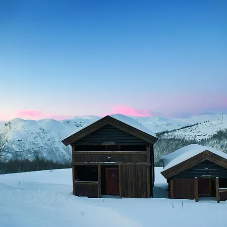 Hotel Harahorn Fjellgard *