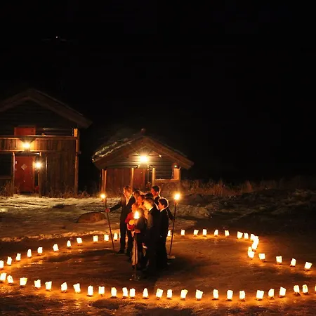 Hotel Harahorn Fjellgard *