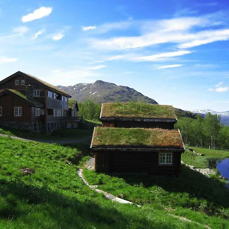 Hotel Harahorn Fjellgard *