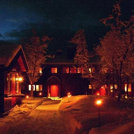 Hotel Harahorn Fjellgard *
