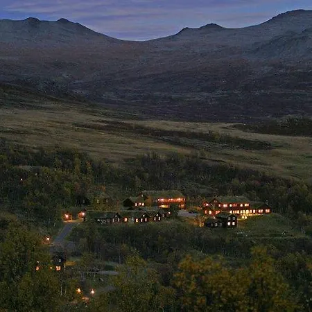 Harahorn Fjellgard * Grøndalen