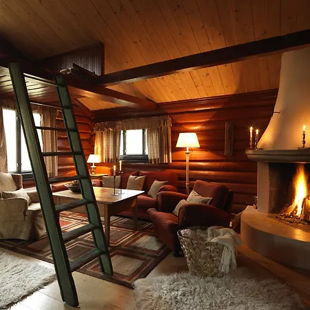 Hotel Harahorn Fjellgard *