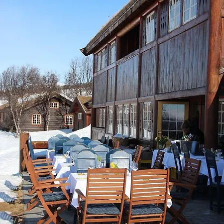 Hotel Harahorn Fjellgard *