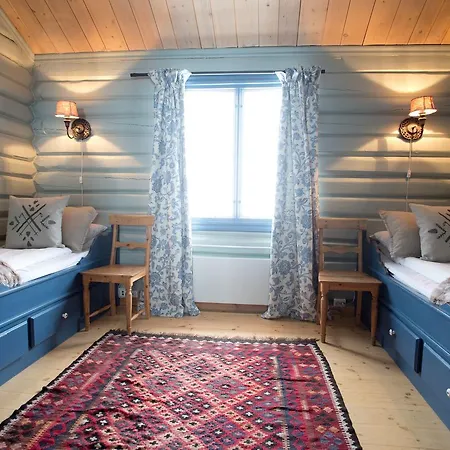 Hotel Harahorn Fjellgard *