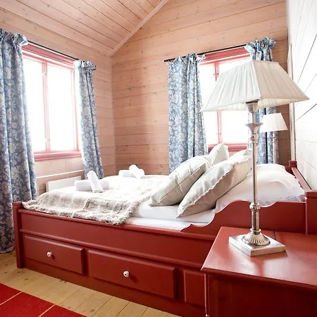 Harahorn Fjellgard * Grøndalen