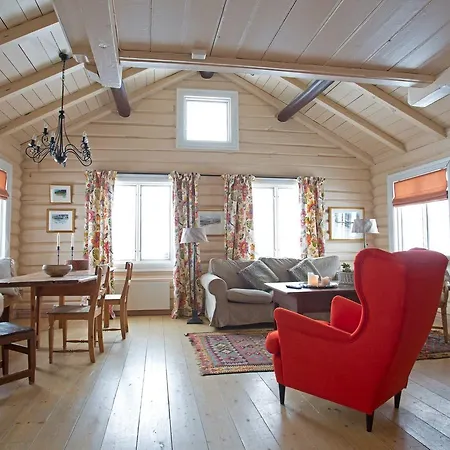 Hotel Harahorn Fjellgard *
