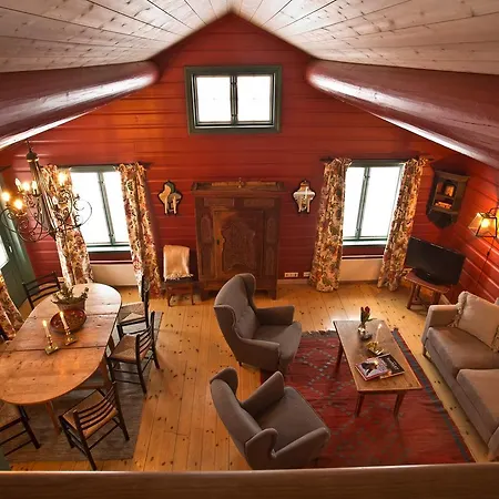 Hotel Harahorn Fjellgard *