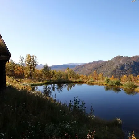 Hotel Harahorn Fjellgard